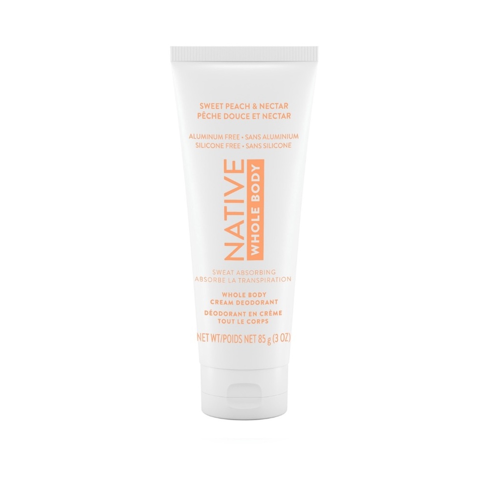 Native Whole Body Crea m Deodorant